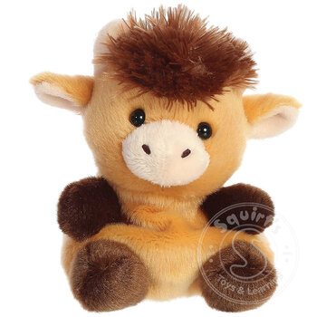 Palm Pals Palm Pals Hubert Highland Cow