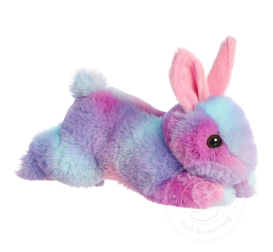 Mini Flopsie Spring Time Bunny - Lavender