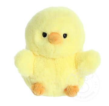 Palm Pals Rolly Pet Chickadee Chick