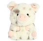 Rolly Pet Periwinkle Pig
