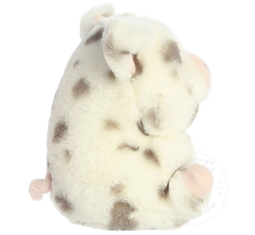Rolly Pet Periwinkle Pig