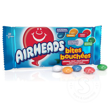 Airheads Bites -  Fruit