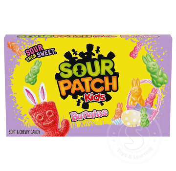 Sour Patch Bunnies Theatre Box 3.1 oz