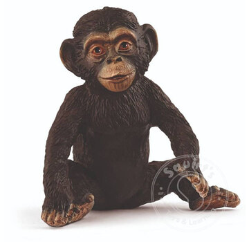 Schleich Schleich Chimpanzee Cub