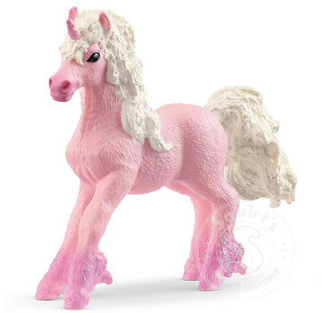Schleich Schleich Flower Unicorn Foal
