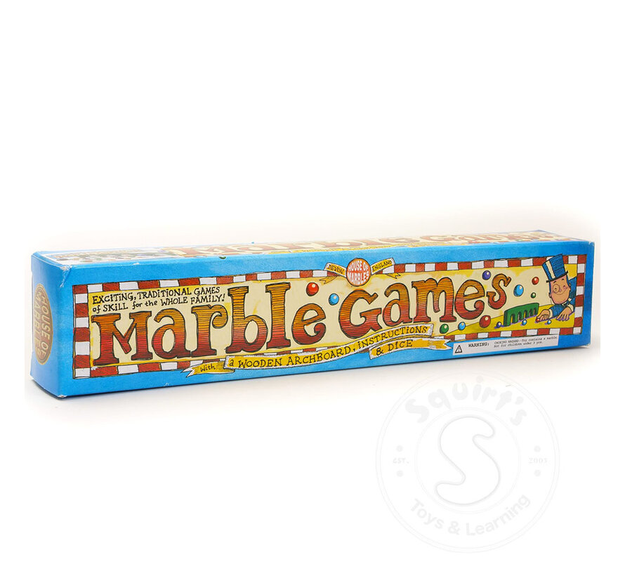 Marble Games