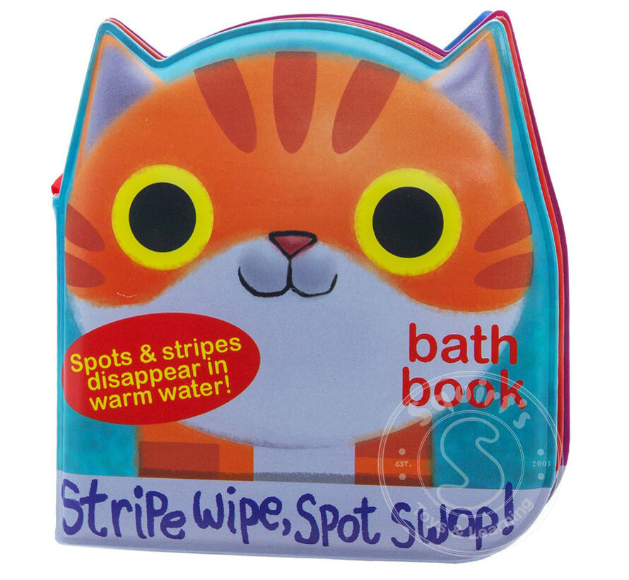 Magic Bath Books Assorted