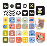 Taf Toys - My 1st Tummy-time Cards