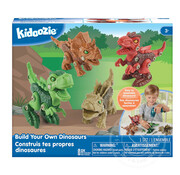 Kidoozie Kidoozie Build Your Own Dinosaurs