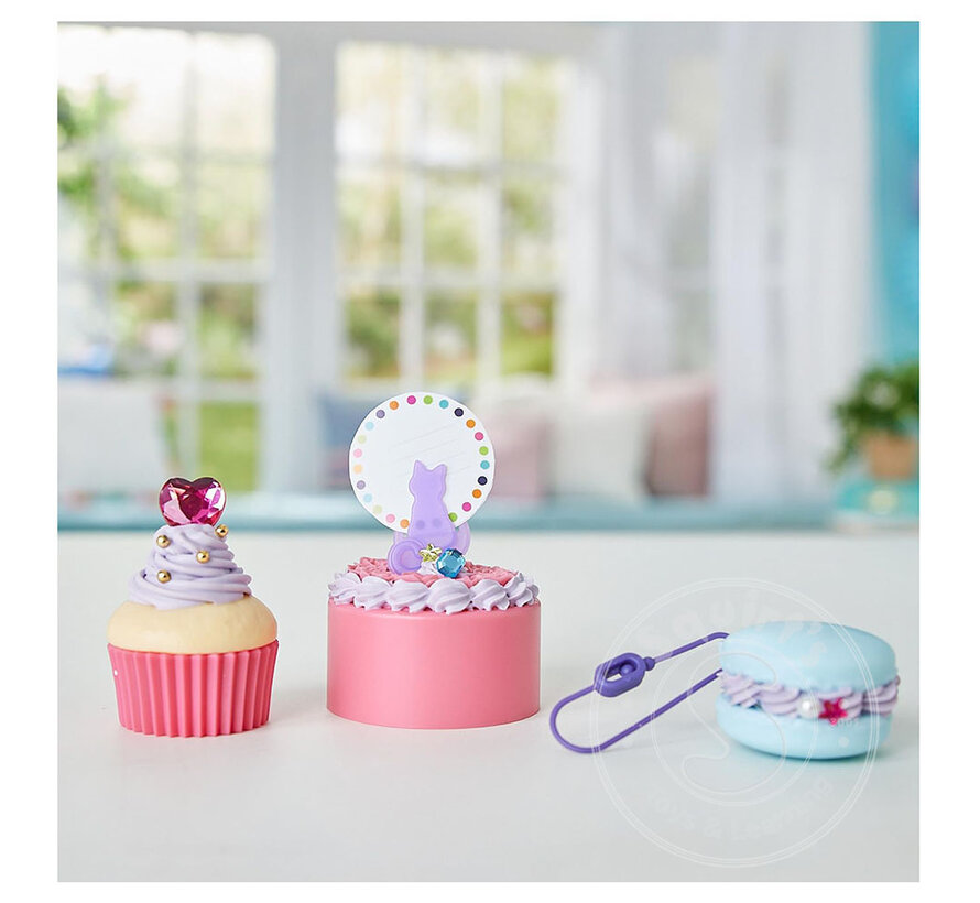Pati-School: Lavender & Pastel Creations Kit