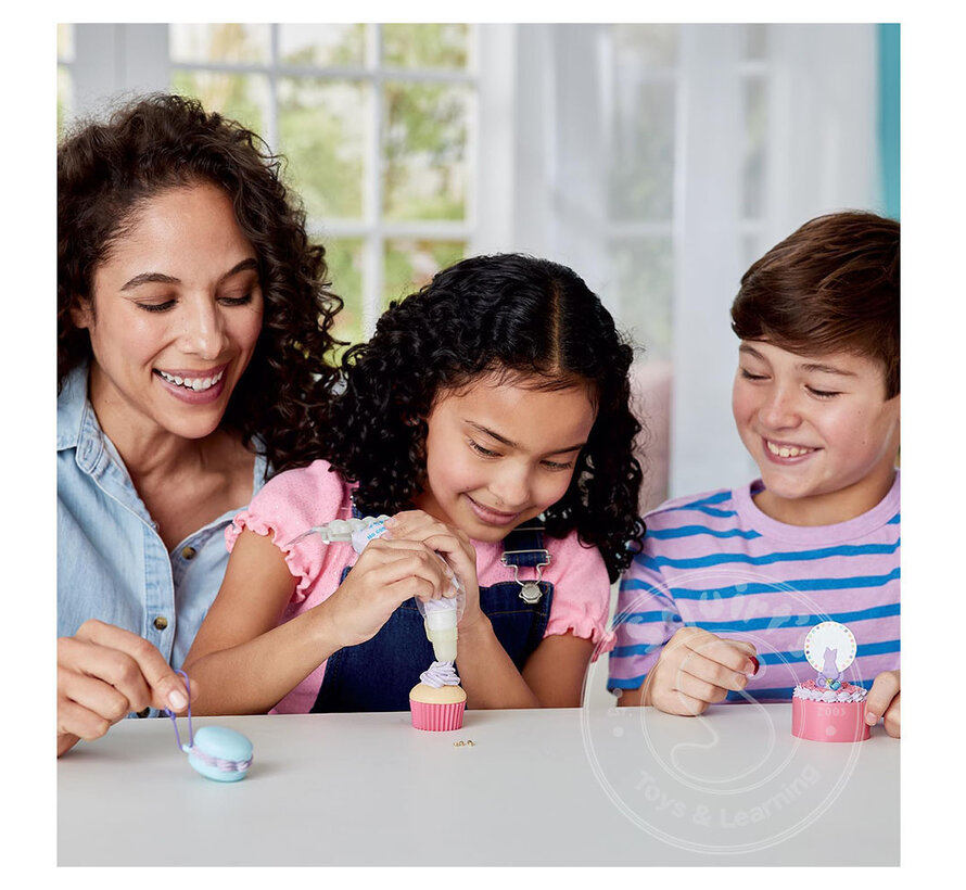 Pati-School: Lavender & Pastel Creations Kit