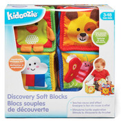Kidoozie Kidoozie Discovery Soft Blocks