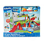 Kidoozie Slide 'n Soar Airport Playset