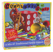 House of Marbles Junior Compendium of Games