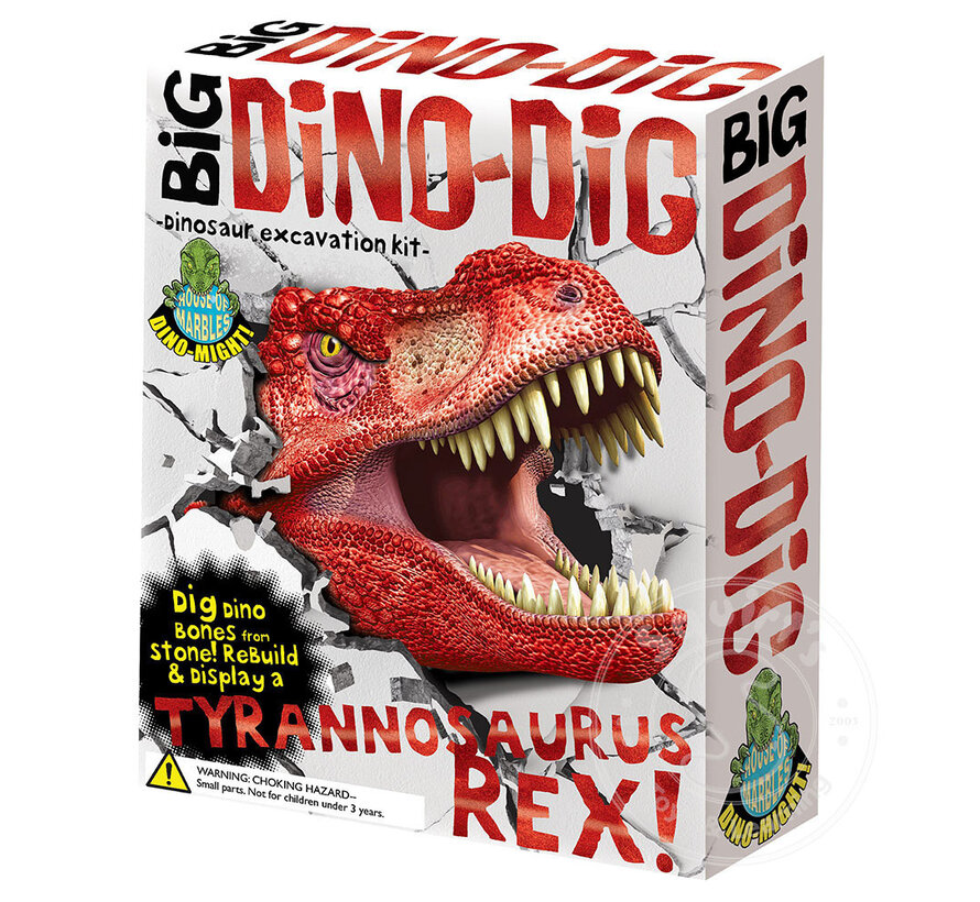Dig & Discover Tyrannosaurus Rex