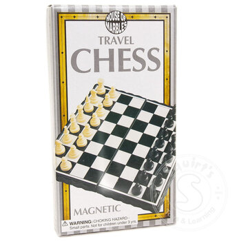 House of Marbles Magnetic Travel Games - Assorted