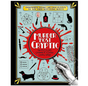 House of Marbles Murder Most Cryptic: Logic Puzzles