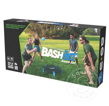 Do U Play Bash-Net Game Set