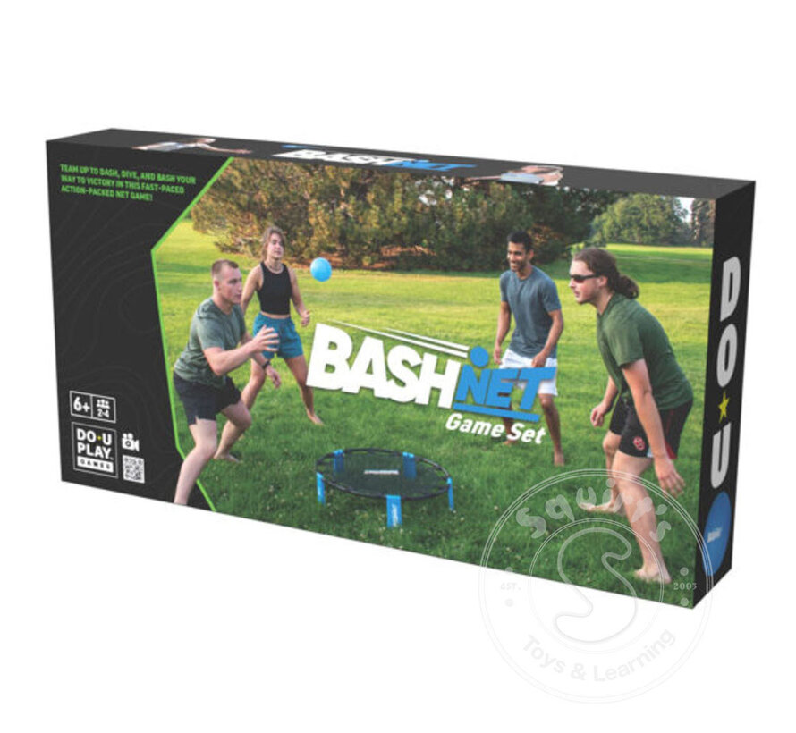 Bash-Net Game Set