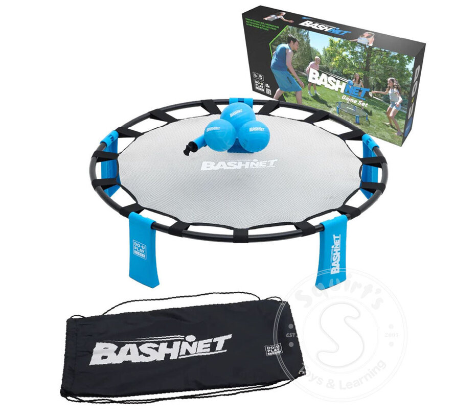 Bash-Net Game Set
