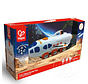 Hape 2-in-1 Space Shuttle Train