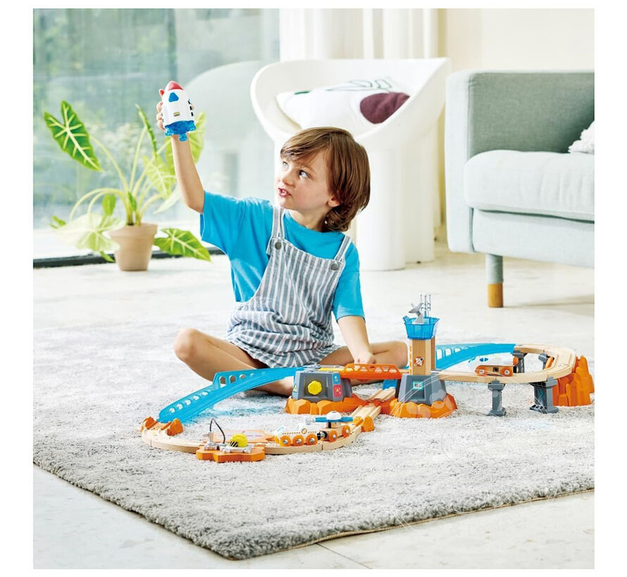 Hape Mars Mission Launch Set