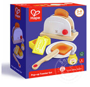 Hape Hape Pop-Up Toaster Set