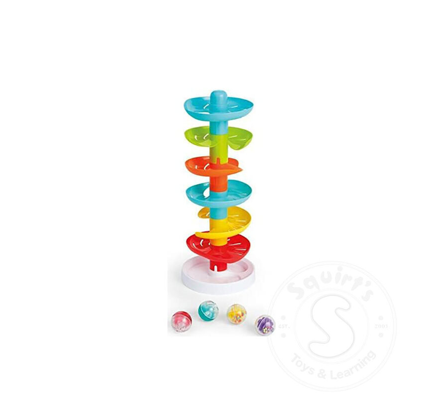 Kidoozie Drop 'n Roll Activity Tower