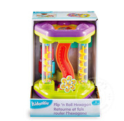 Kidoozie Kidoozie Flip 'n Roll Hexagon