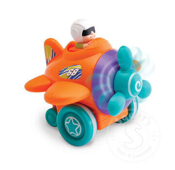 Kidoozie Kidoozie Press ’n Zoom Plane