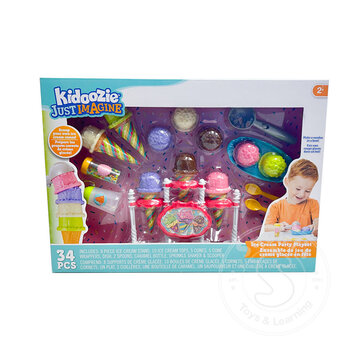 Kidoozie Kidoozie Ice Cream Party Playset