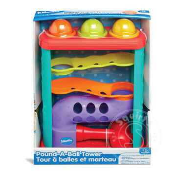 Kidoozie Kidoozie Pound-A-Ball Tower