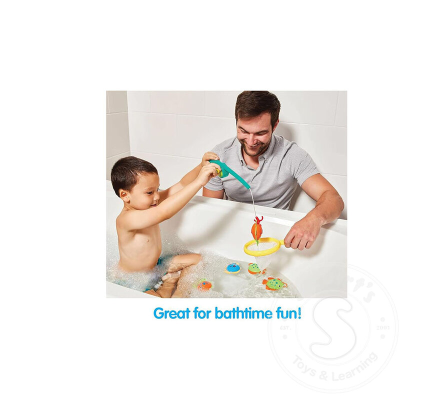Kidoozie Splish 'n Splash Fishing Set