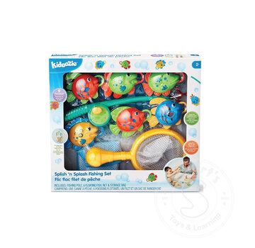 Kidoozie Kidoozie Splish 'n Splash Fishing Set