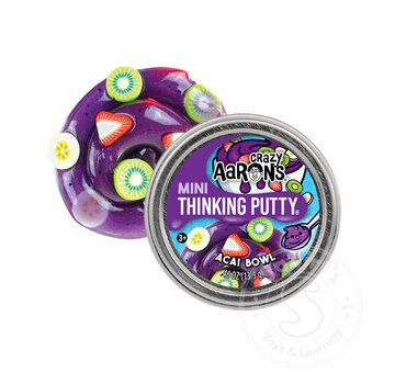 Crazy Aaron's Crazy Aaron's Mini Acai Bowl Thinking Putty
