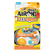 Crazy Aaron's Crazy Aaron's Egg-cellent Thinking Putty