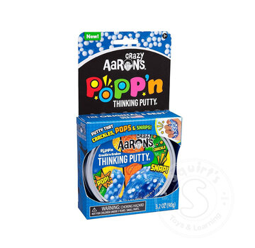 Crazy Aaron's Crazy Aaron's Crackle'n Kraken Popp'n Thinking Putty