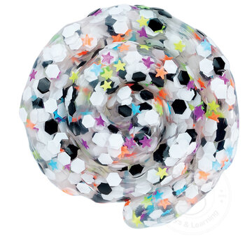 Crazy Aaron's Crazy Aaron's Mini Futbol Thinking Putty