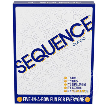 Sequence Game