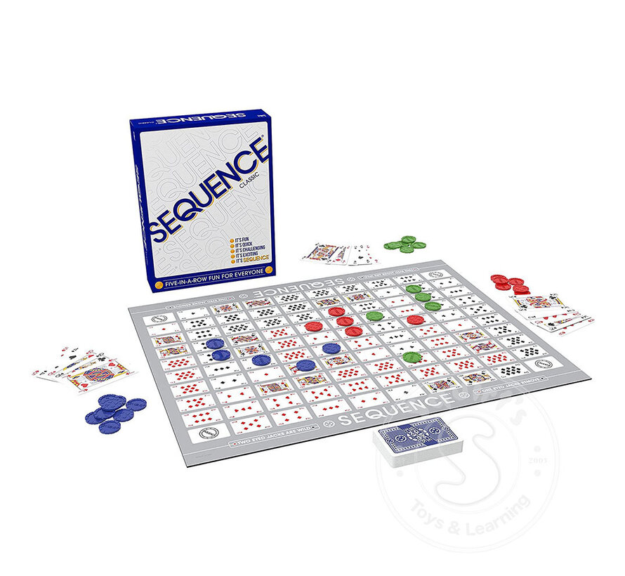 Sequence Game