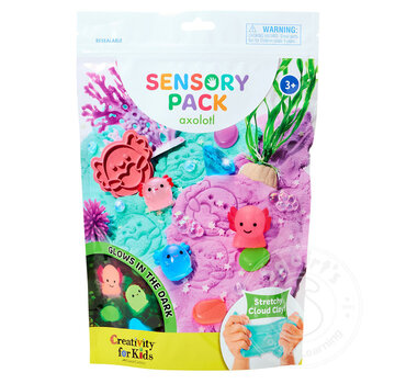 Creativity for Kids Creativity for Kids Sensory Pack Axolotl