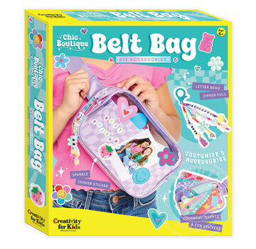Creativity for Kids Creativity for Kids Chic Boutique Belt Bag