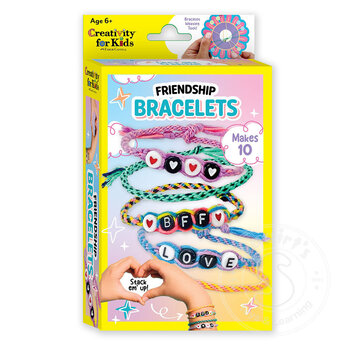Creativity for Kids Creativity for Kids Best Friends Bracelets