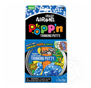Crazy Aaron's Crazy Aaron's Poke 'n Dots Popp'n Thinking Putty