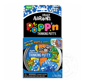 Crazy Aaron's Crazy Aaron's Poke 'n Dots Popp'n Thinking Putty