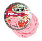 Crazy Aaron's Crazy Aaron's SCENTSory Putty - Strawberry Shortcake