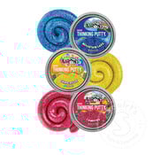 Crazy Aaron's Crazy Aaron's Mini Summer Surprise Thinking Putty