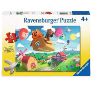 Ravensburger Ravensburger We're Flying! Puzzle 35pcs