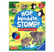 Ravensburger Hop Waddle Stomp