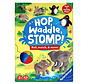 Hop Waddle Stomp